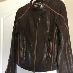 Old Gringo Women's Moto Jacket